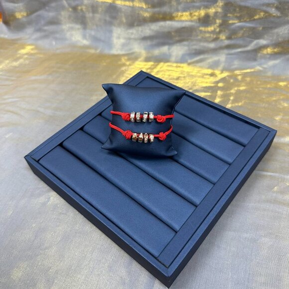 APM Monaco LOVE Red Initial Jewelry - Picture 2 of 5